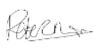 peter muir signature